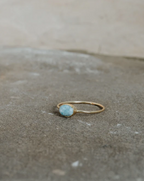 Larimar Ring