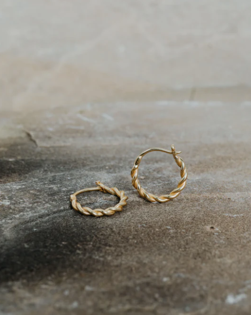 Twisted Earring