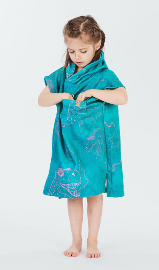 Baby Poncho