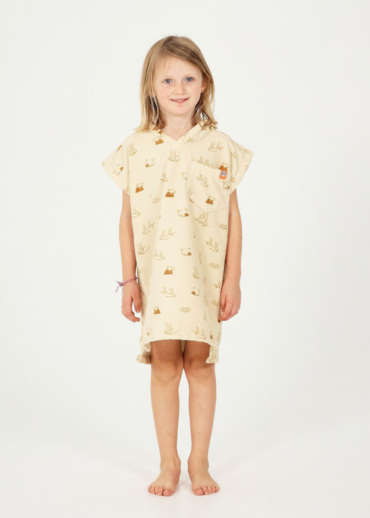 Baby Poncho