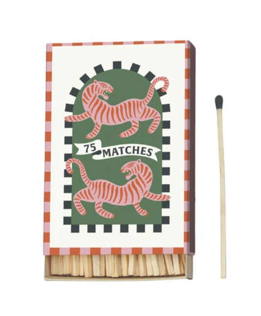 A Dopo Boxed Matches - 75 matches (9.6 CM)