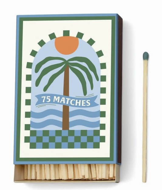 A Dopo Boxed Matches - 75 matches (9.6 CM)
