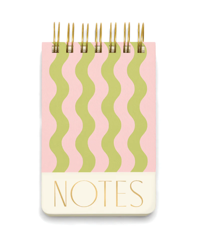Twin Wire Chunky Notepad