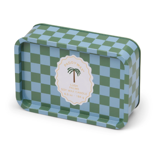 A Dopo 6 oz/184g Tin Candle