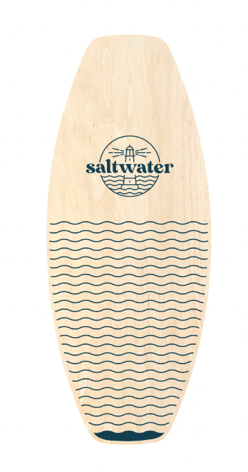 Balance Board Wake