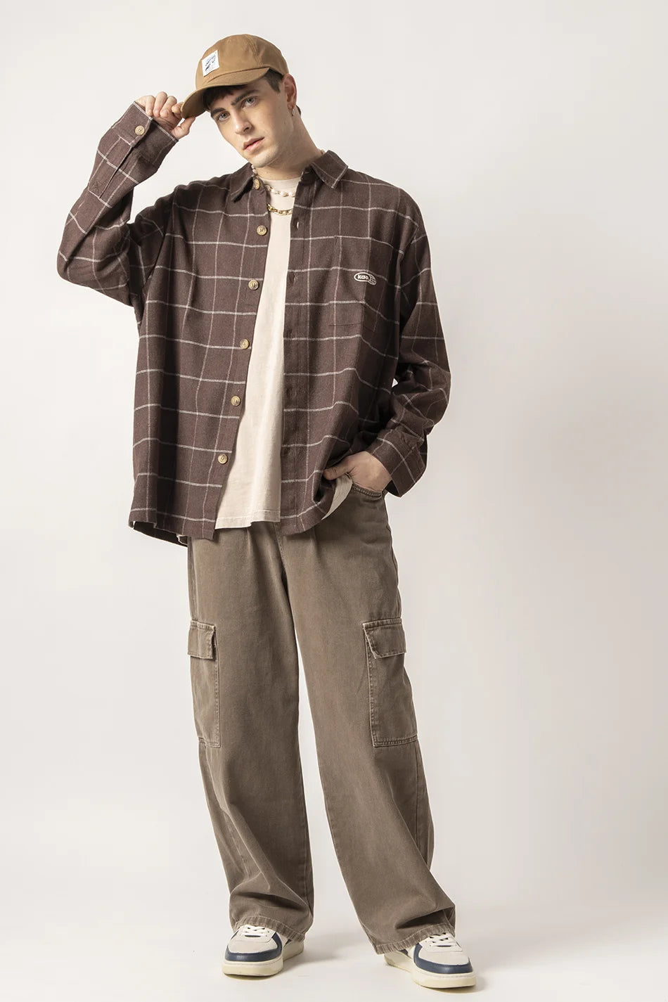 Checked Shirt Milton