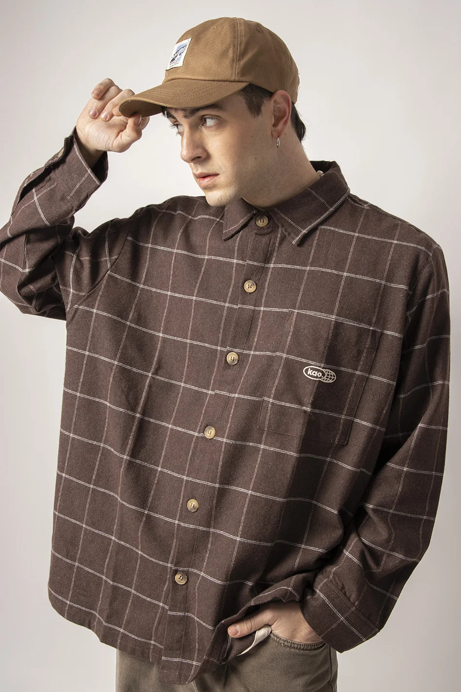 Checked Shirt Milton