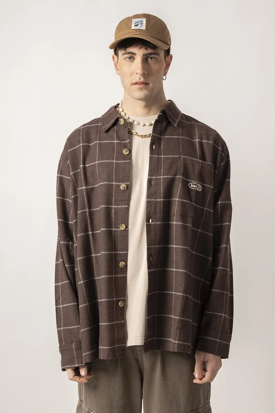 Checked Shirt Milton