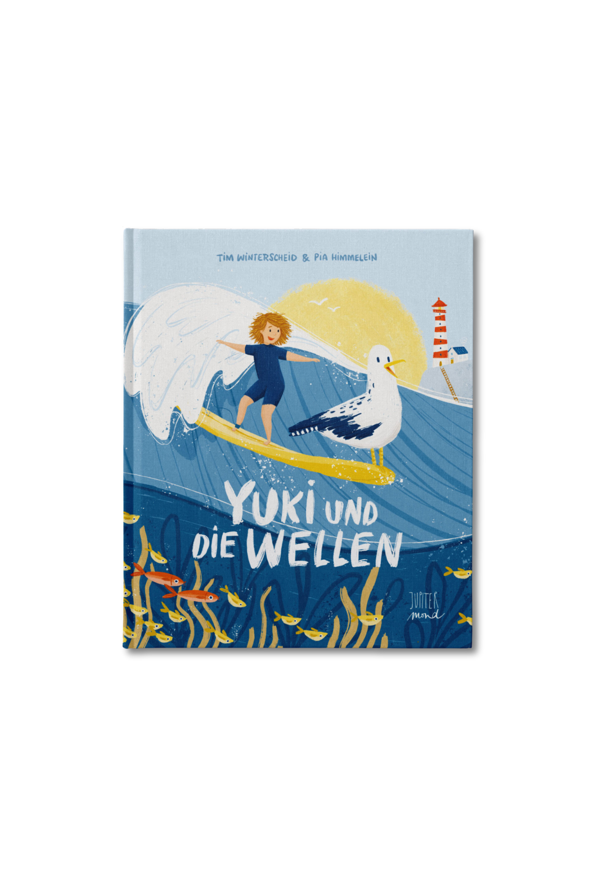 Yuki und die Wellen