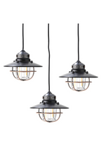 EDISON STRING LIGHTS BRONZE - USB