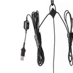 EDISON STRING LIGHTS VINTAGE WHITE - USB