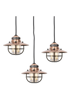 EDISON STRING LIGHTS COPPER - USB
