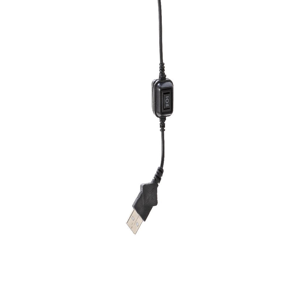EDISON STRING LIGHTS COPPER - USB
