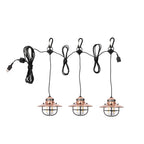 EDISON STRING LIGHTS COPPER - USB