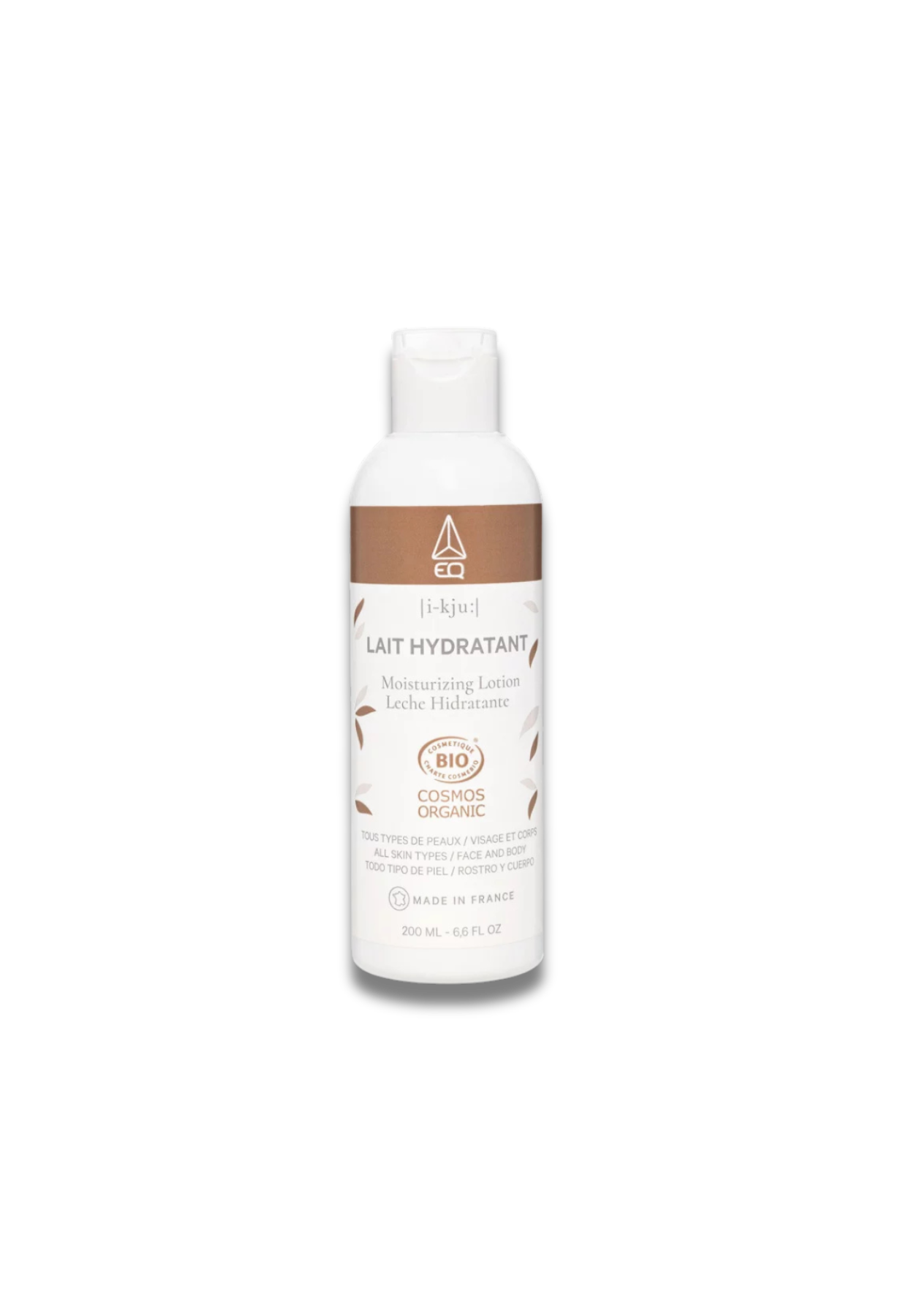 EQ After Sun Lotion 200ml Bio Cosmos