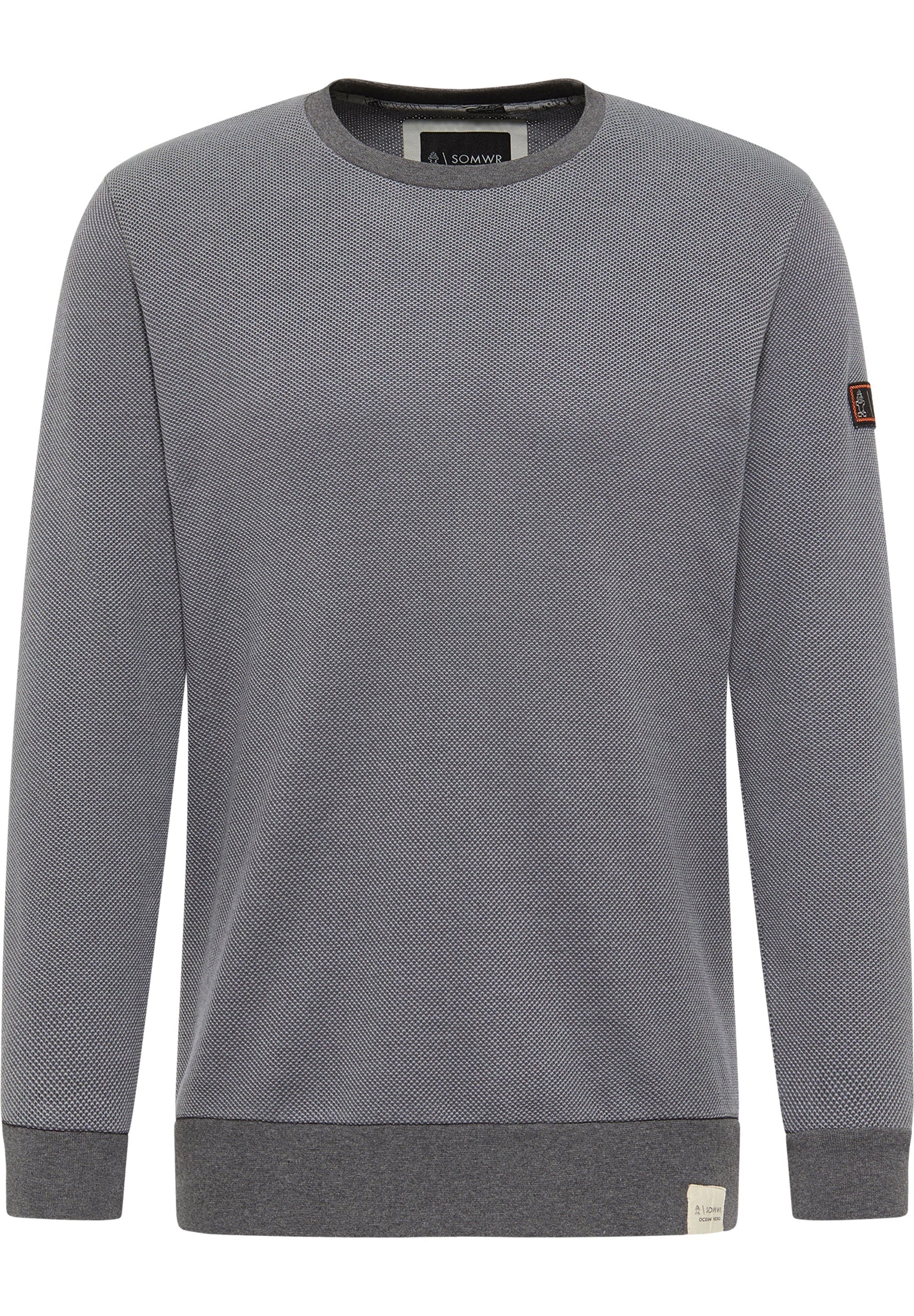 SOMWR EQUATE Sweater GRY070