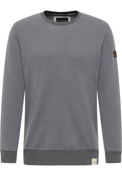 SOMWR EQUATE Sweater GRY070