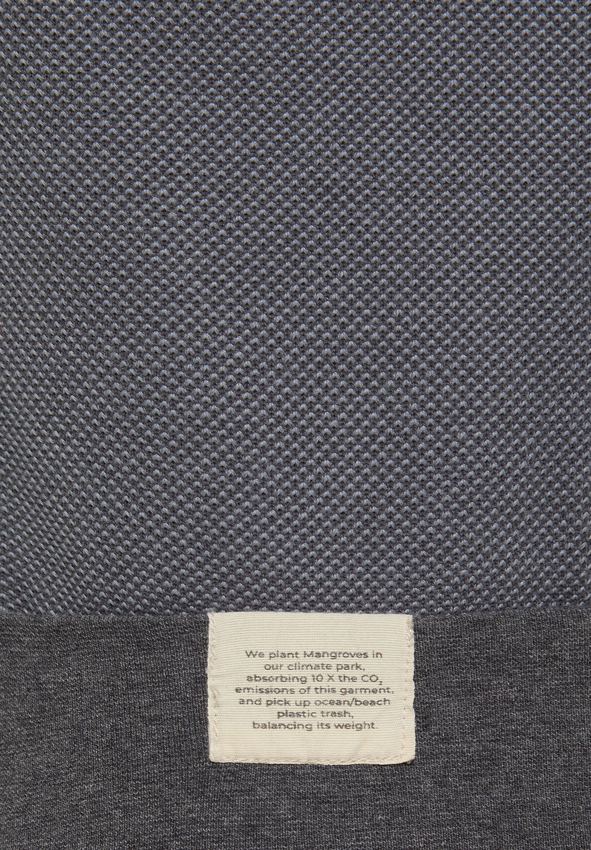 SOMWR EQUATE Sweater GRY070