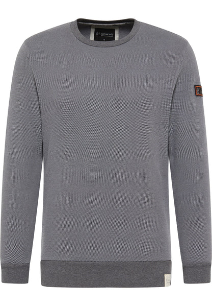 SOMWR EQUATE Sweater GRY071