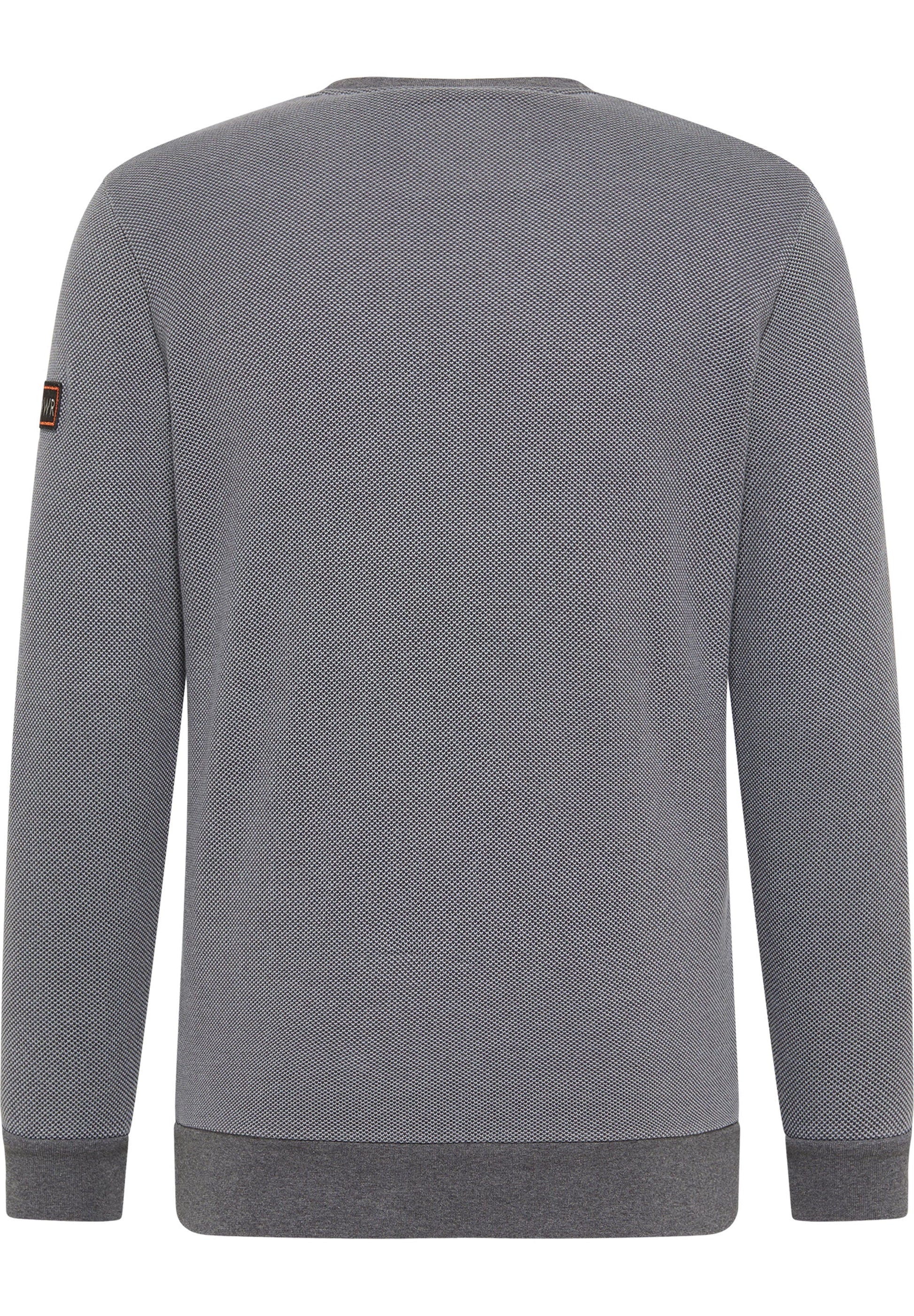 SOMWR EQUATE Sweater GRY071
