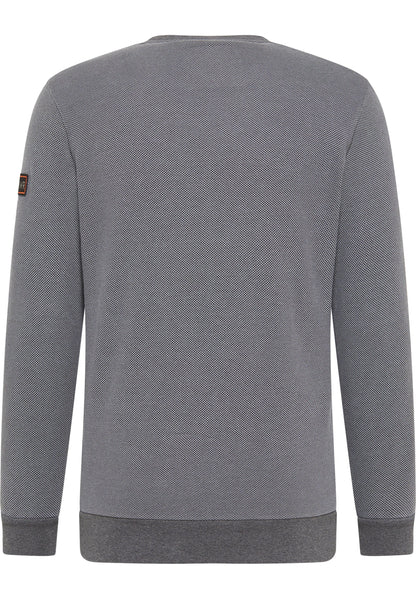 SOMWR EQUATE Sweater GRY071