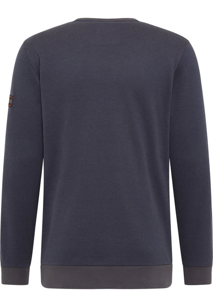 SOMWR EQUATE Sweater NVY009