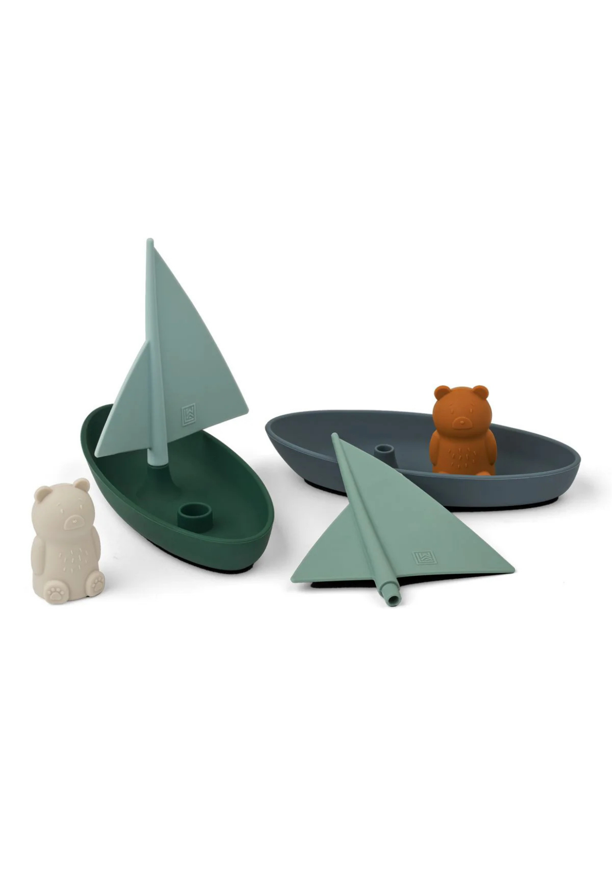Ensley Boats 2-Pack