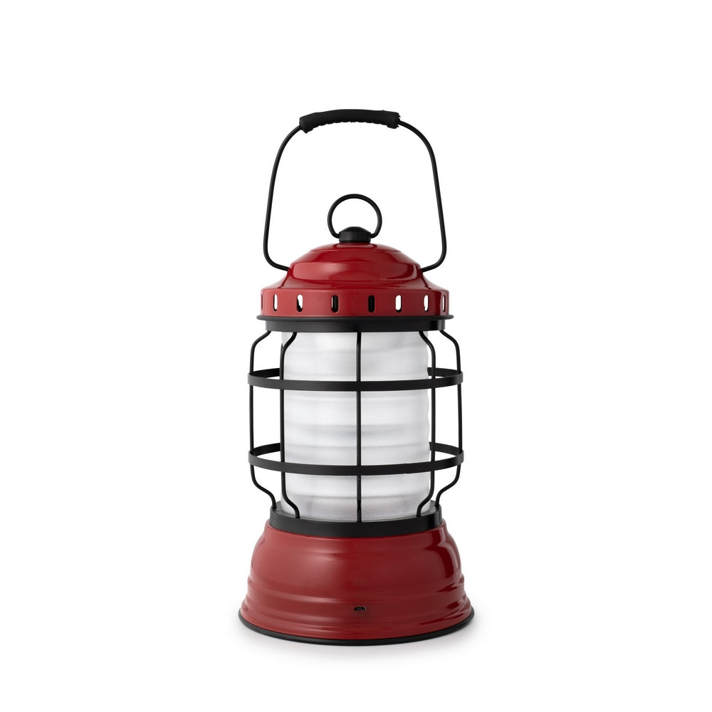 FOREST LANTERN RED 1-325 LUMEN USB V1.2