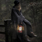 FOREST LANTERN RED 1-325 LUMEN USB V1.2