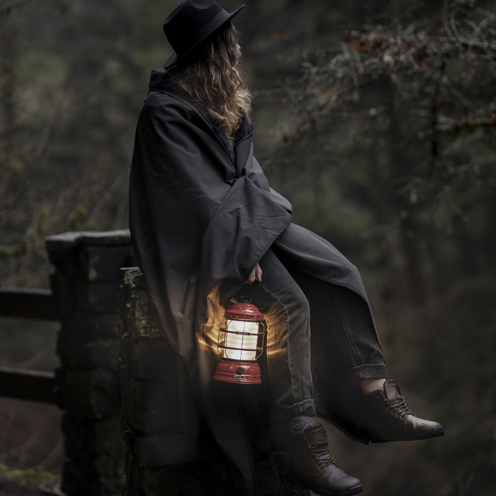 FOREST LANTERN RED 1-325 LUMEN USB V1.2