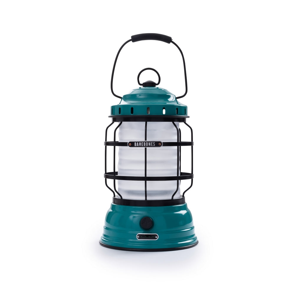 FOREST LANTERN TEAL 1-325 LUMEN USB