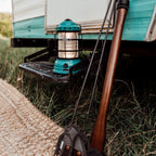 FOREST LANTERN TEAL 1-325 LUMEN USB