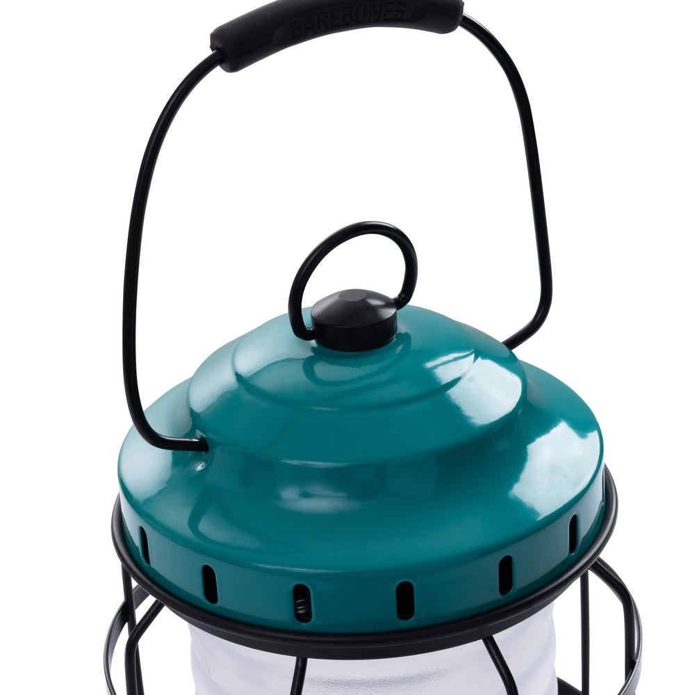 FOREST LANTERN TEAL 1-325 LUMEN USB