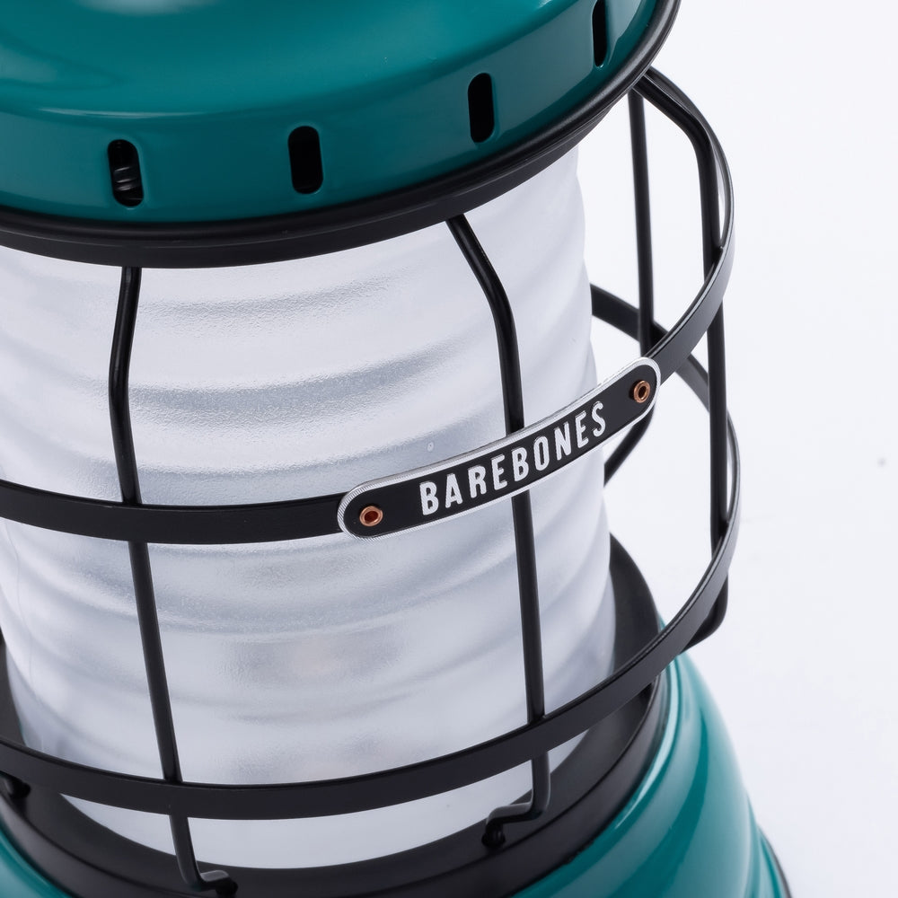 FOREST LANTERN TEAL 1-325 LUMEN USB