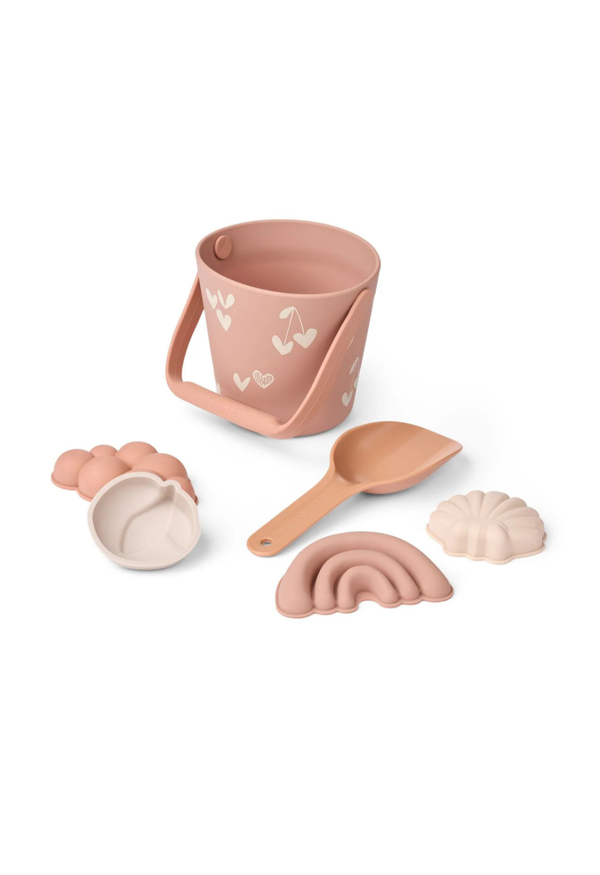 Gilma Sweethearts Beach Set
