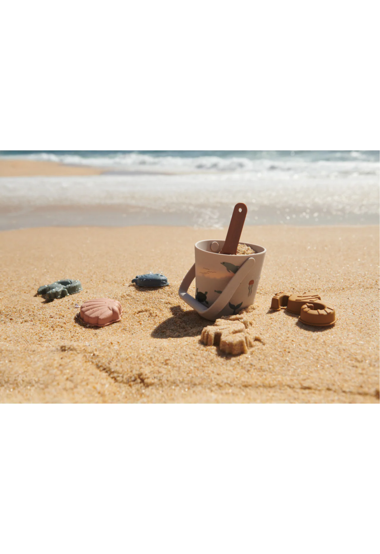 Gilma Sea Creature Beach Set