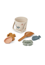 Gilma Sea Creature Beach Set