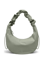 Moon Bag Ruffle (Monochrome)