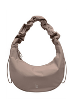 Moon Bag Ruffle (Monochrome)