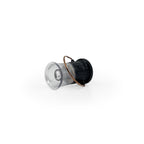 HOODOO LIGHT BLACK