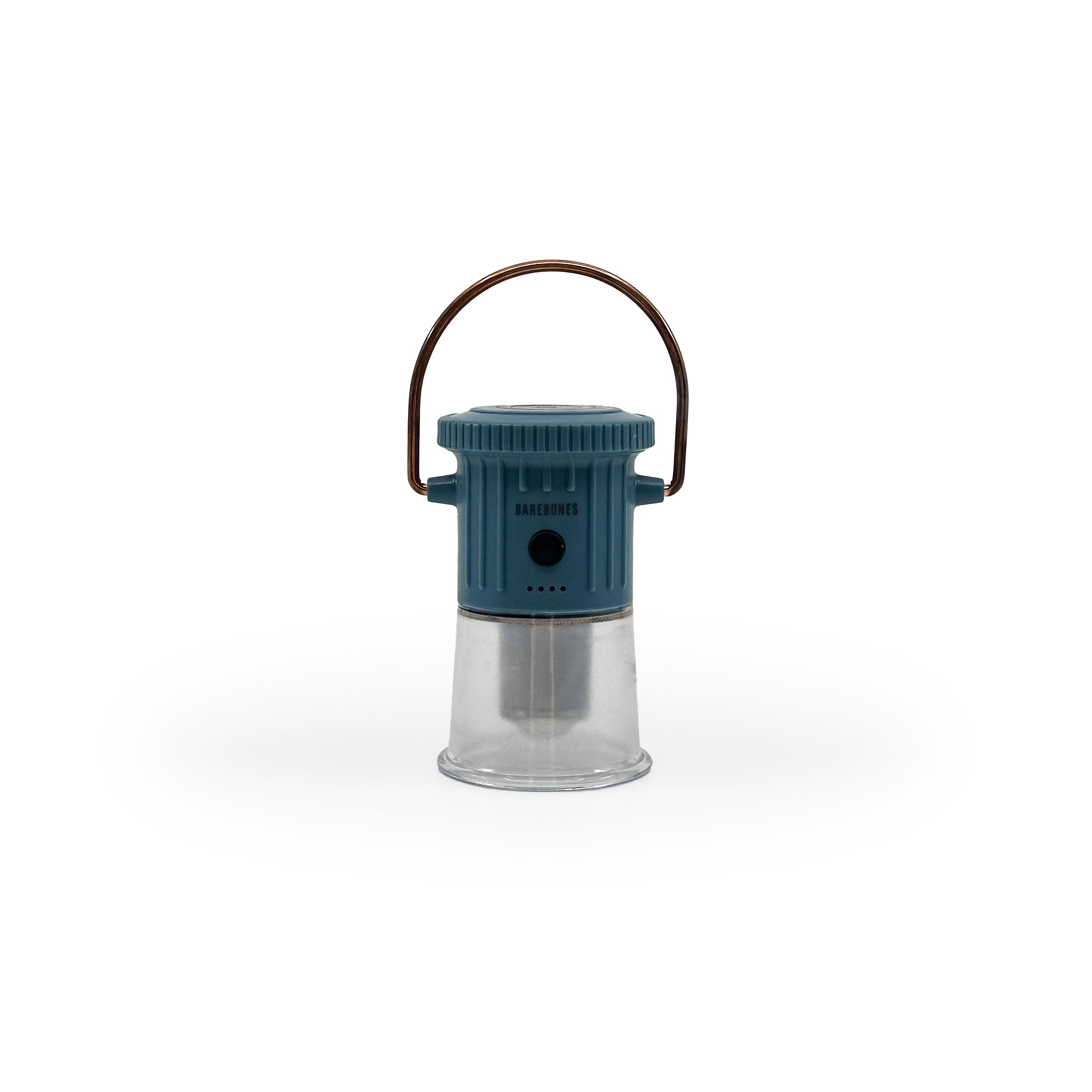 HOODOO LIGHT DUSTY BLUE
