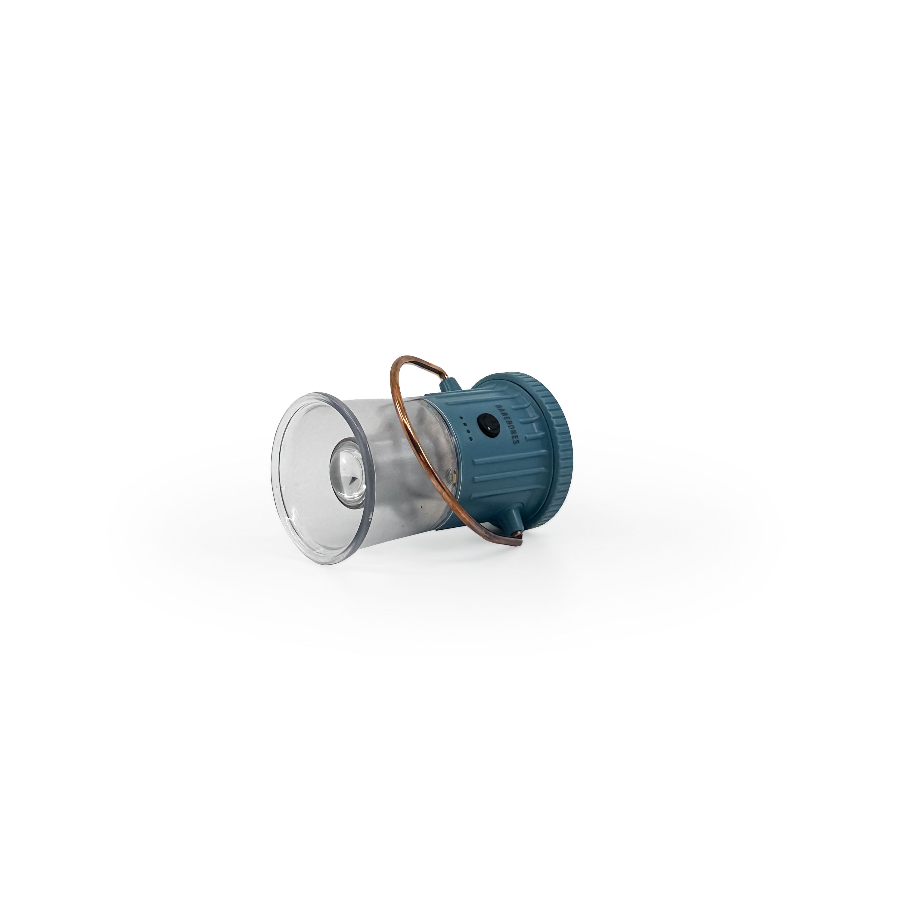 HOODOO LIGHT DUSTY BLUE
