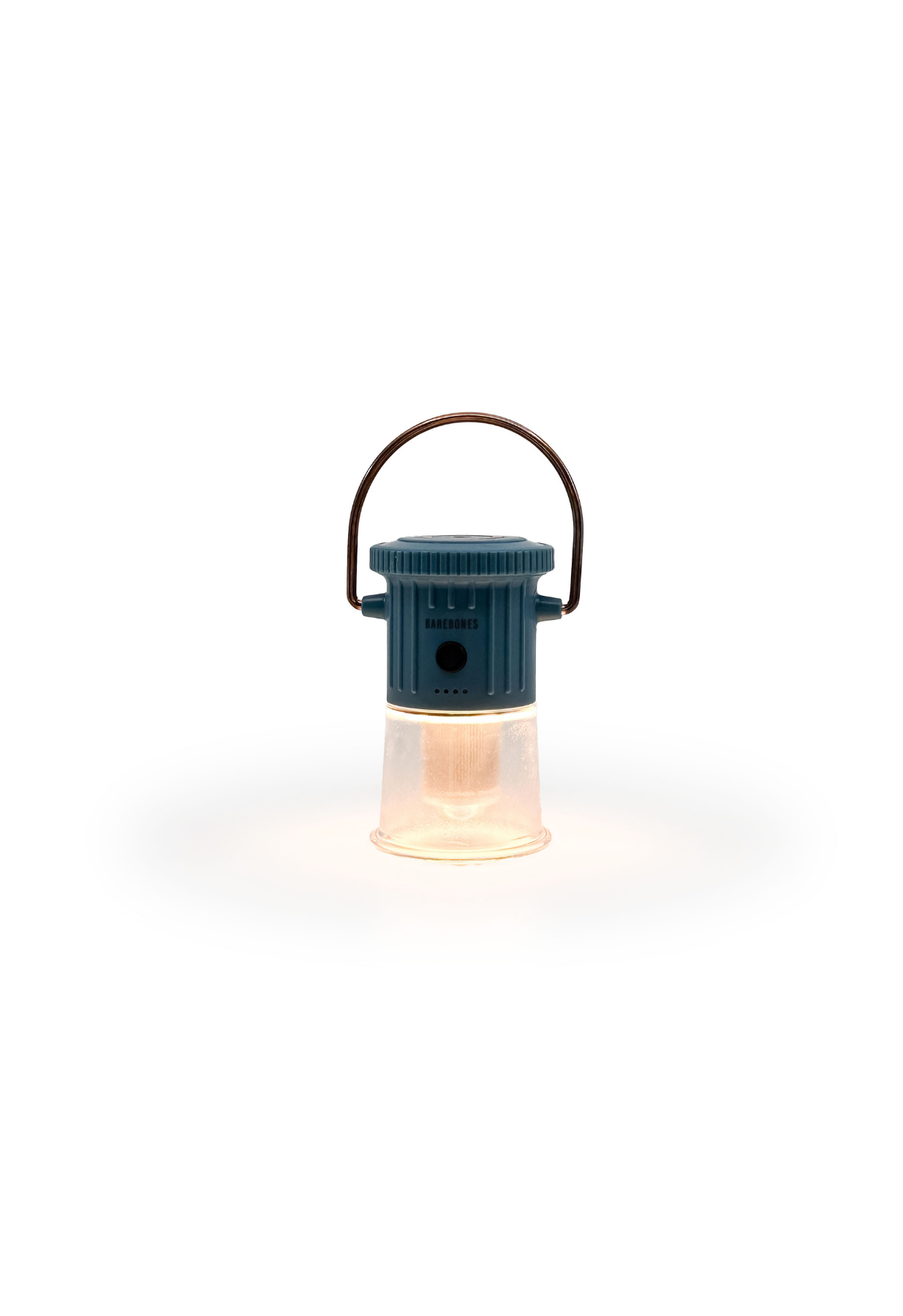 HOODOO LIGHT DUSTY BLUE