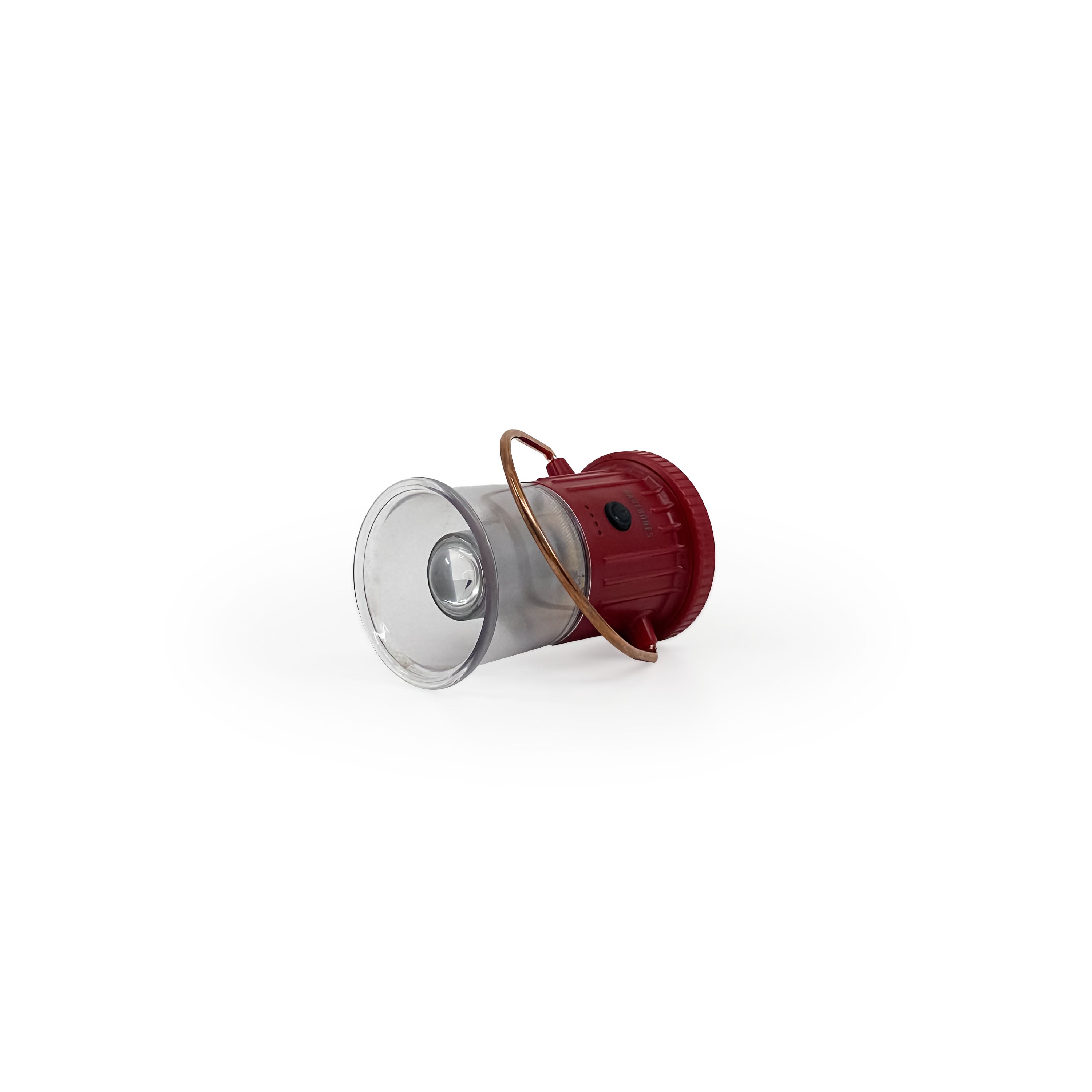 HOODOO LIGHT RED