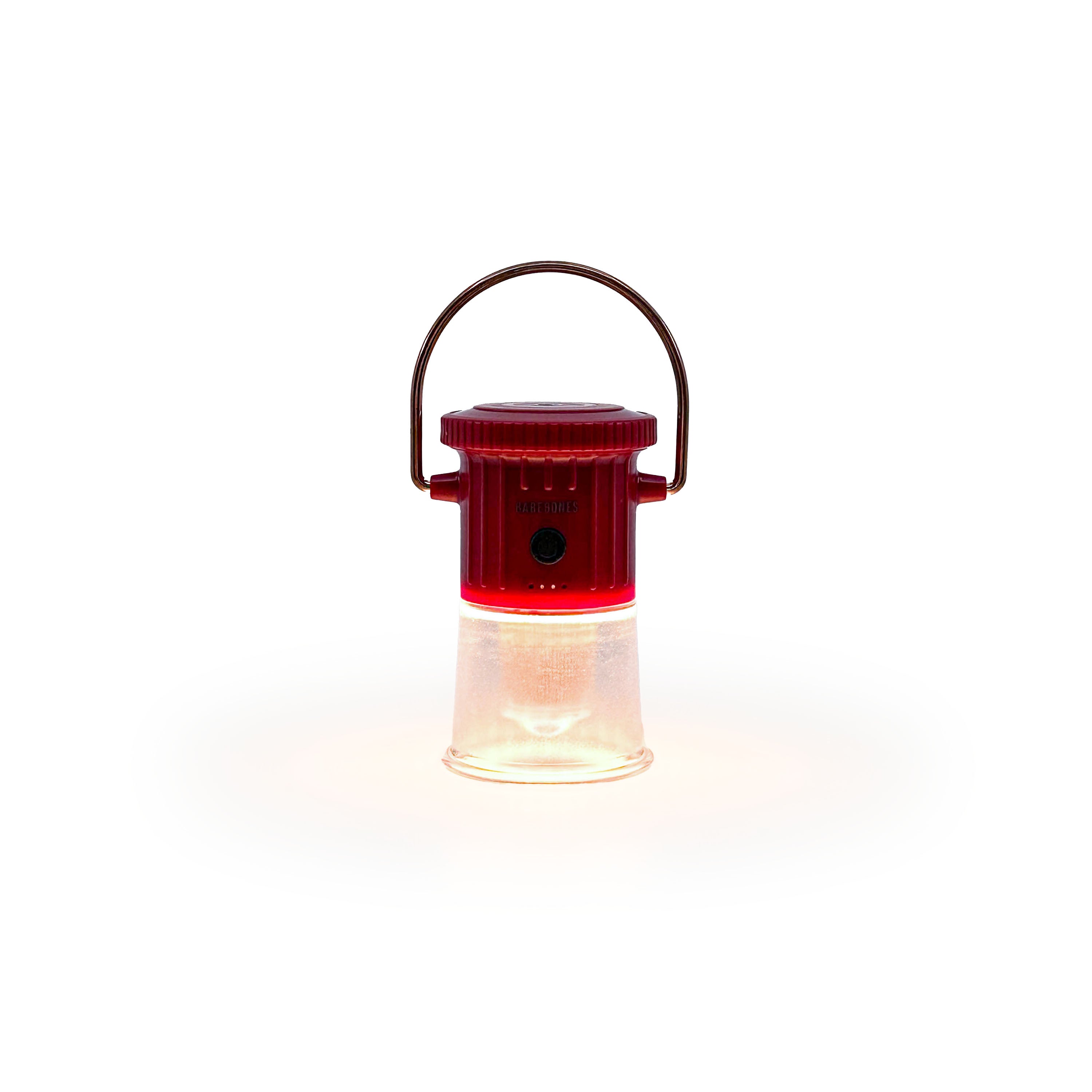 HOODOO LIGHT RED