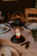 HURRICANE LANTERN