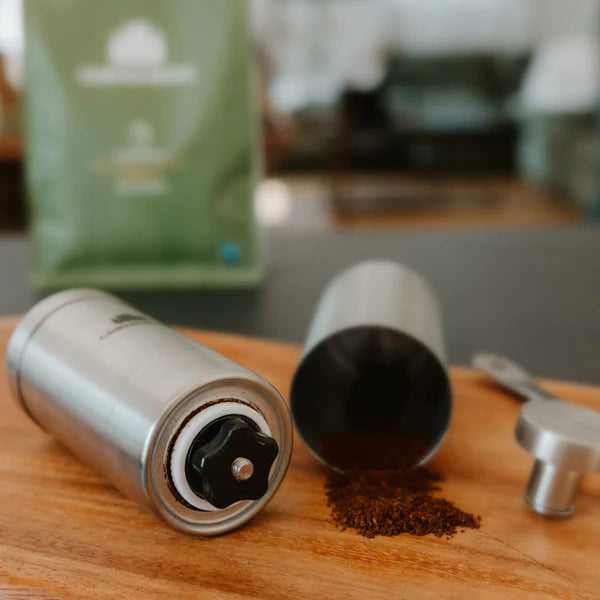 Handkaffeemühle