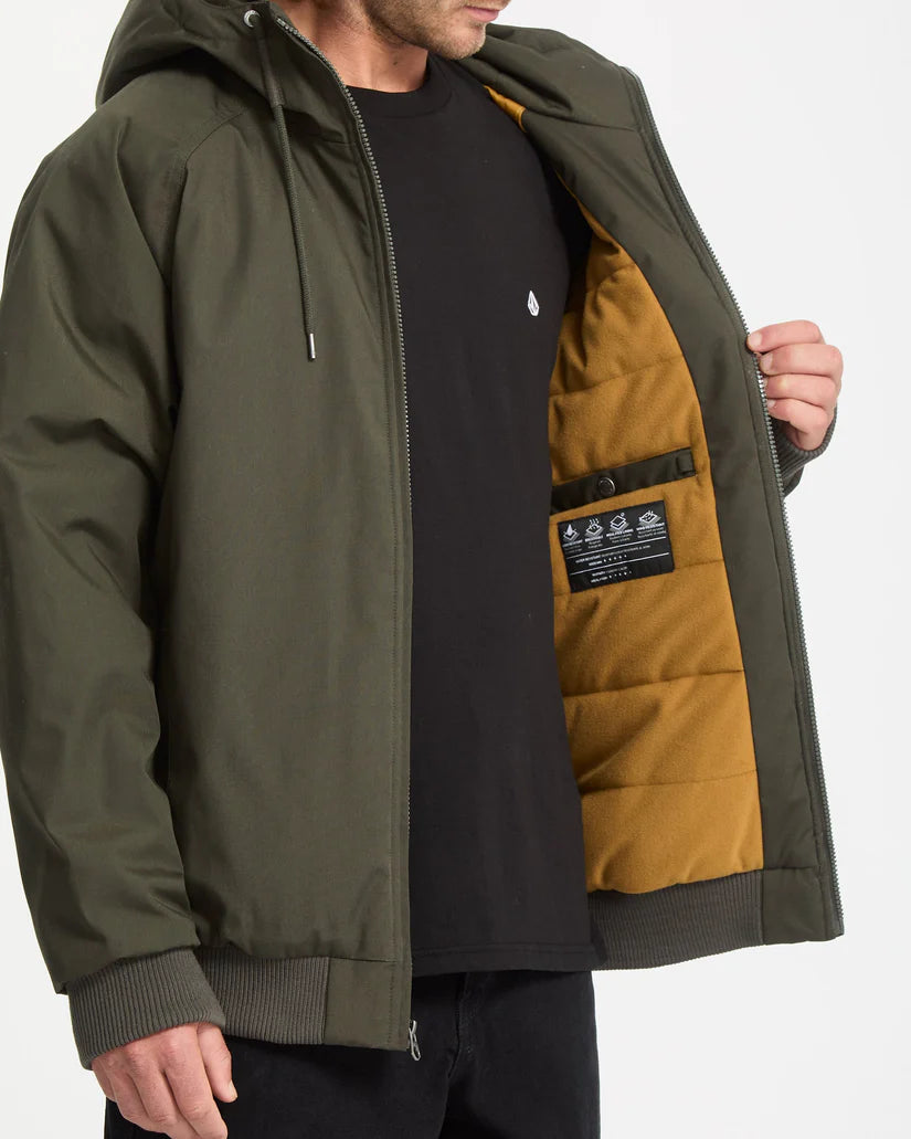 Hernan 10K Jacket