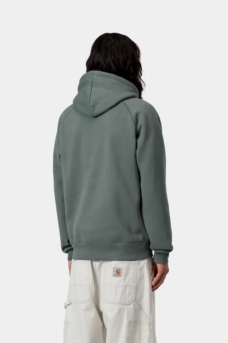 Hooded Chase Sweat