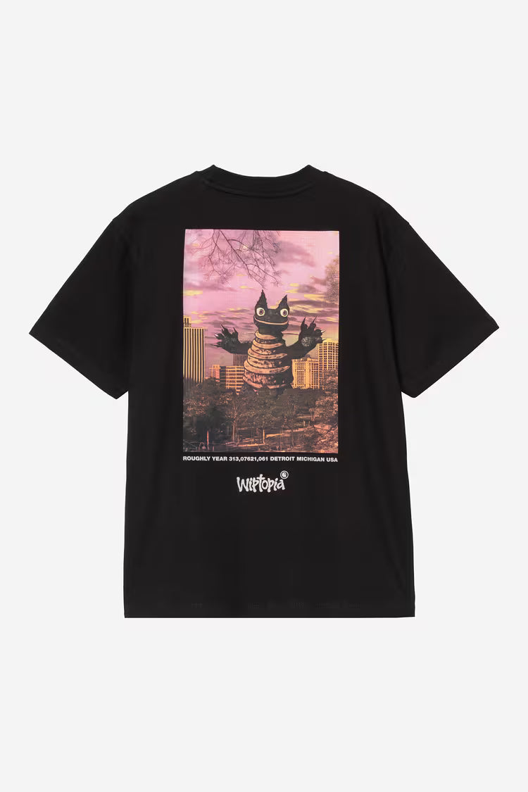 W' S/S Wiptopia T-Shirt